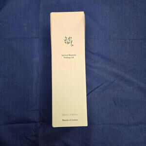 Beauty of Joseon Apricot Blossom Peeling Gel 3.38 fl. Oz.‎ Sealed